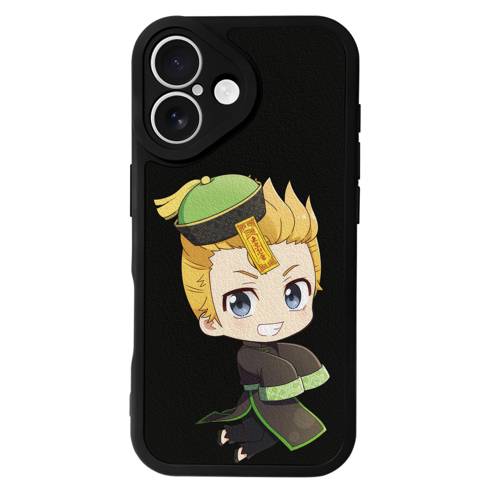 （画像用） 東京リベンジャーズ Tokyo Revengers 【iPhone 16シリーズ対応】シリコンスマホケース（レザー調） 材質：シリコン